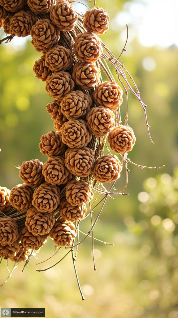 nature inspired minimalist decor