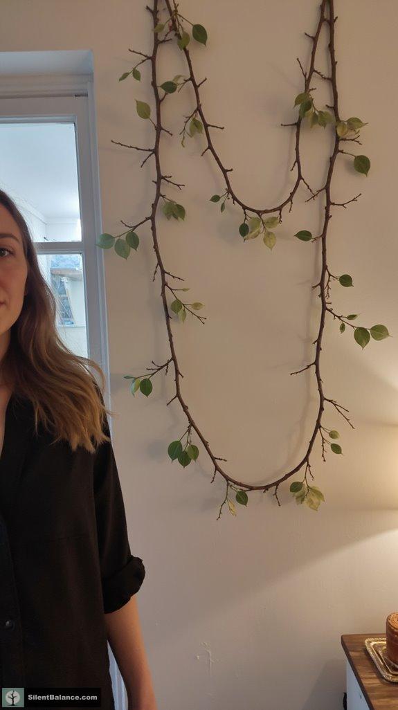 nature inspired minimalist home decor