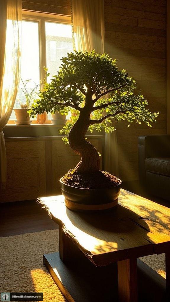 nature inspired modern design
