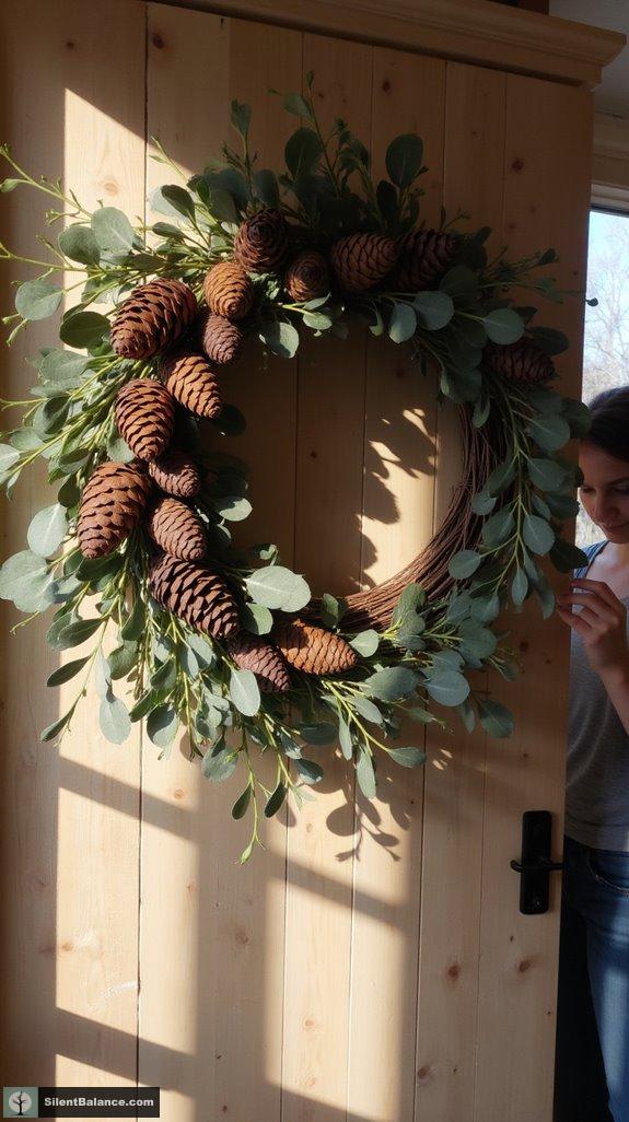 nature inspired rustic charm