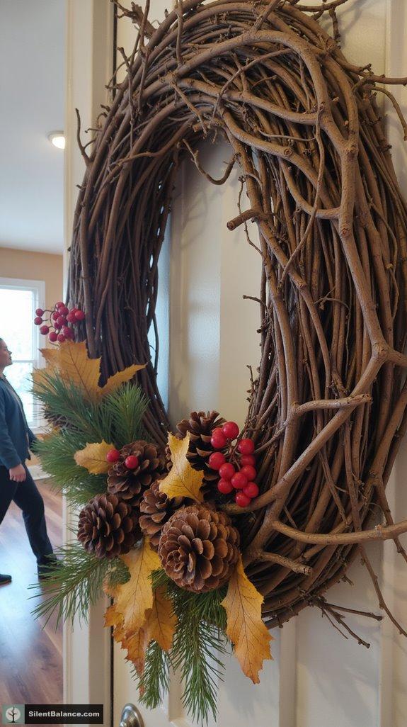 nature inspired rustic home decor