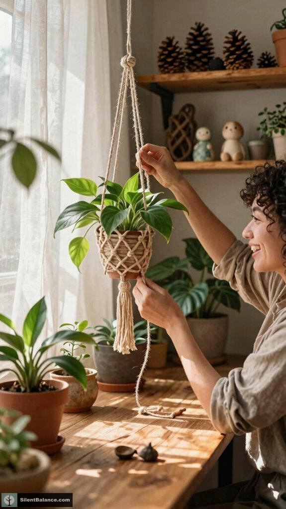 nature inspired spiritual essence