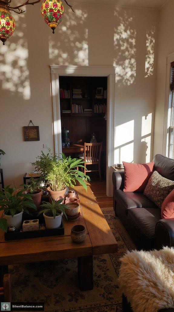 nature inspired stained glass elegance