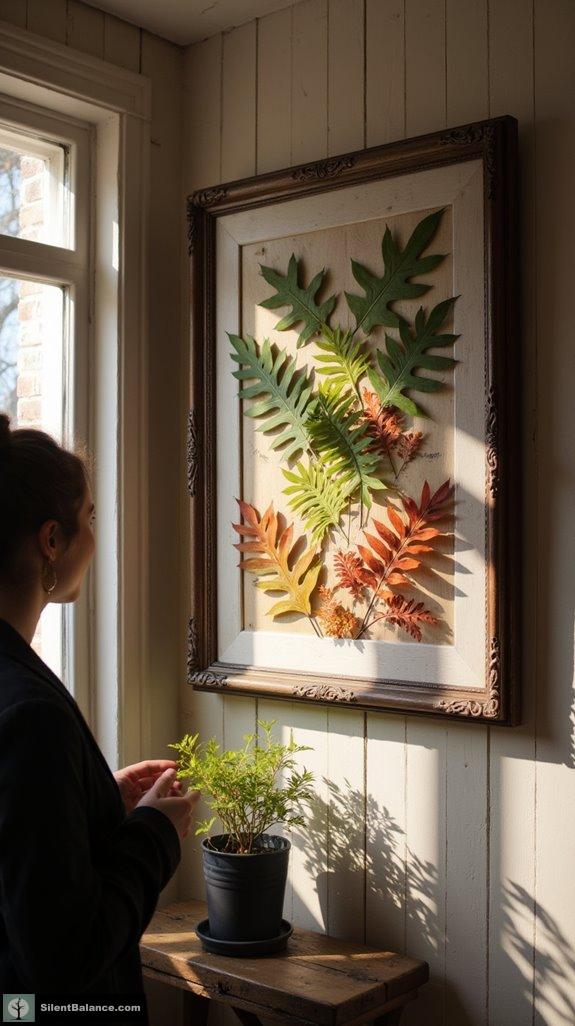 nature inspired storytelling decor