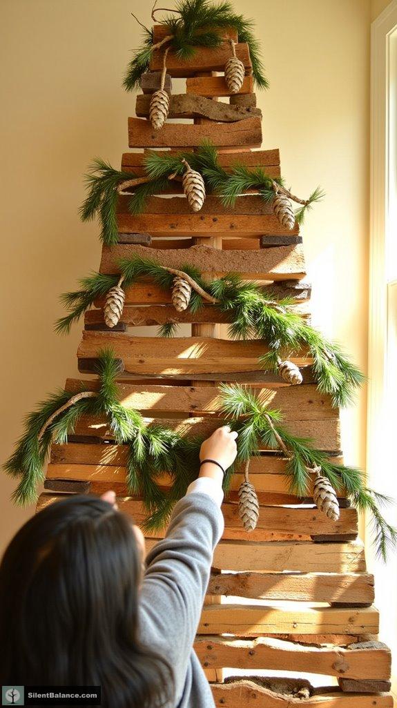 nature inspired sustainable decor