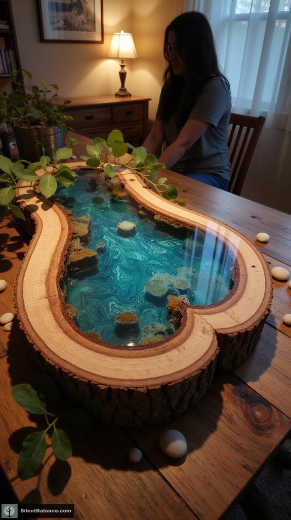 nature inspired sustainable decor