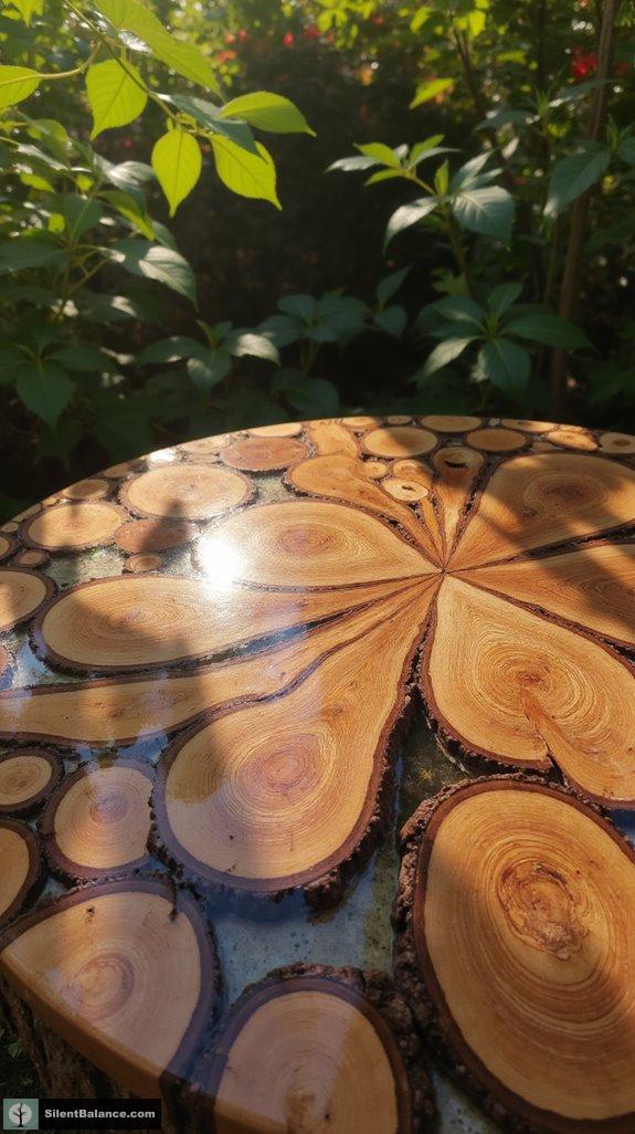 nature inspired sustainable decor elements