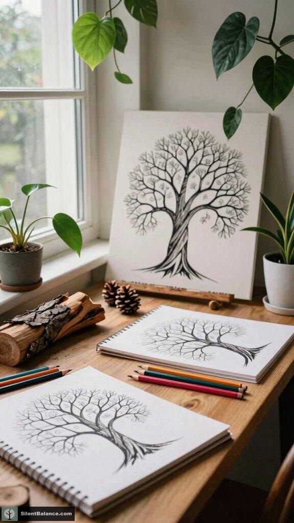 nature inspired symbolic design