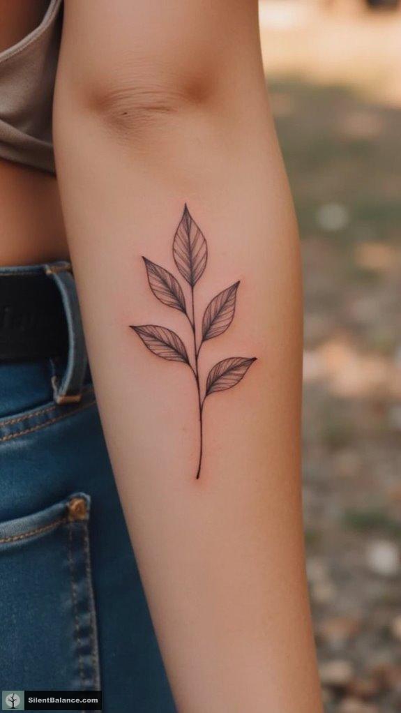 nature inspired tattoo styles