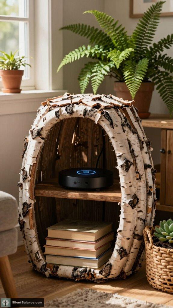 nature inspired tech camouflage