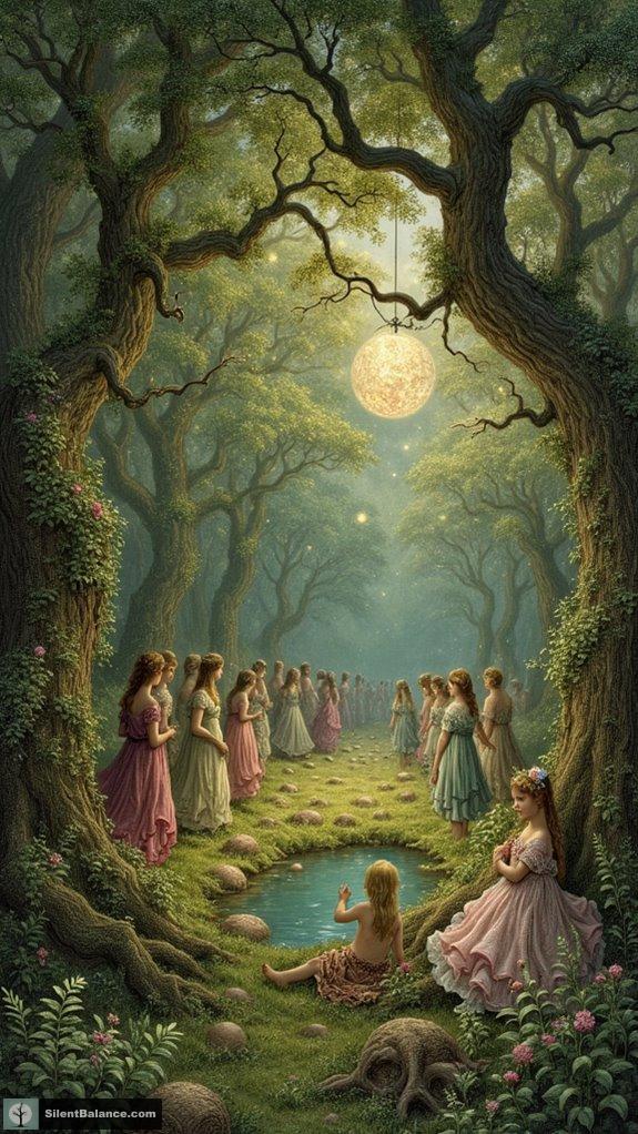 nature inspired transformative gatherings