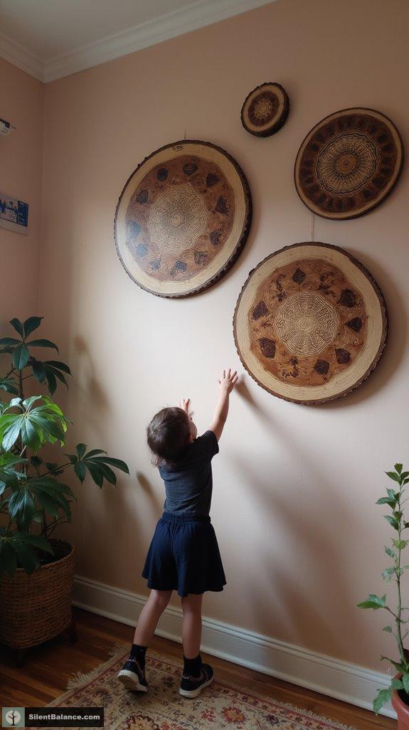 nature inspired wall art