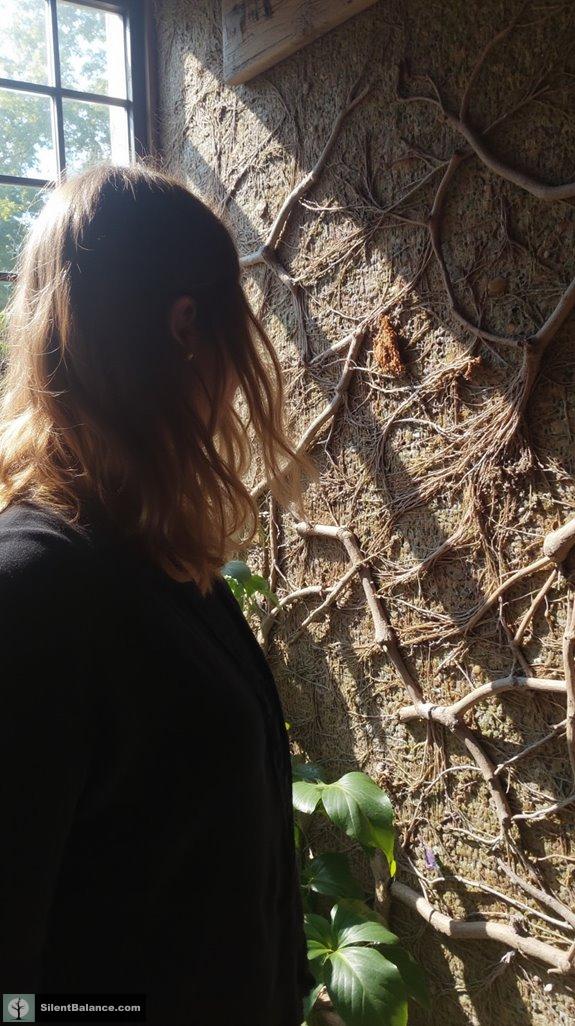 nature inspired wall decor