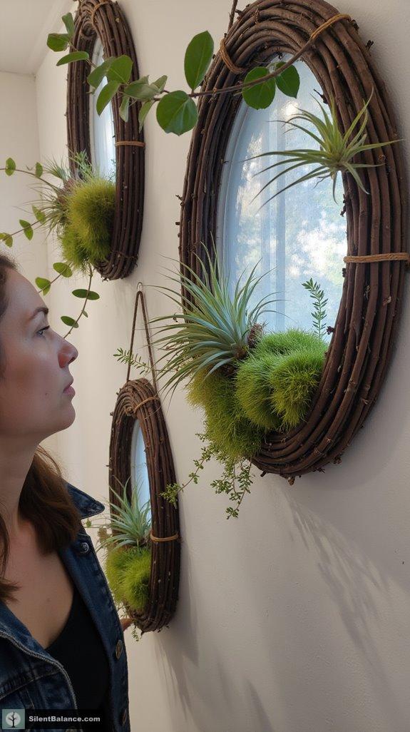 nature inspired whimsical decor