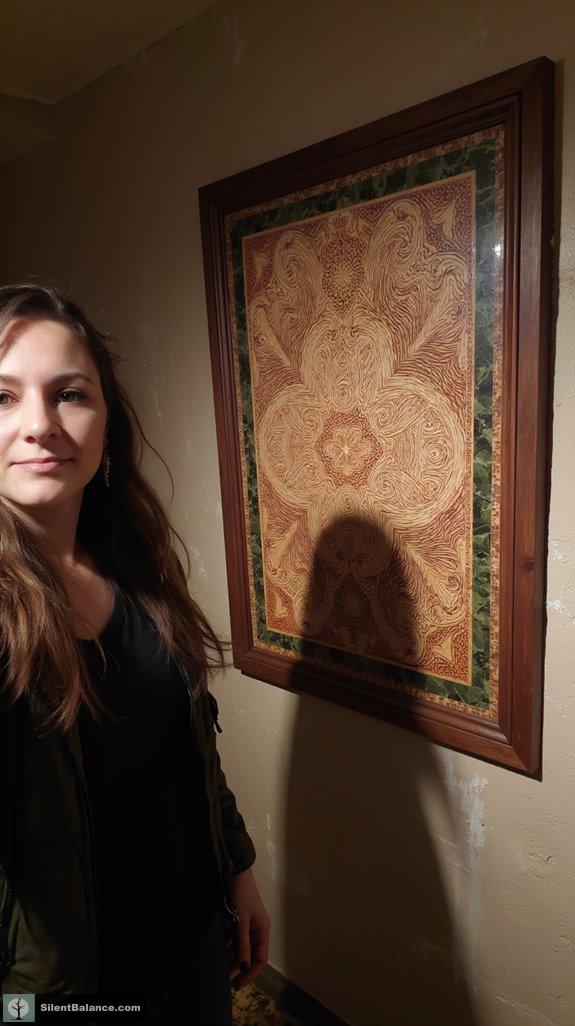 nature inspired wooden artistry