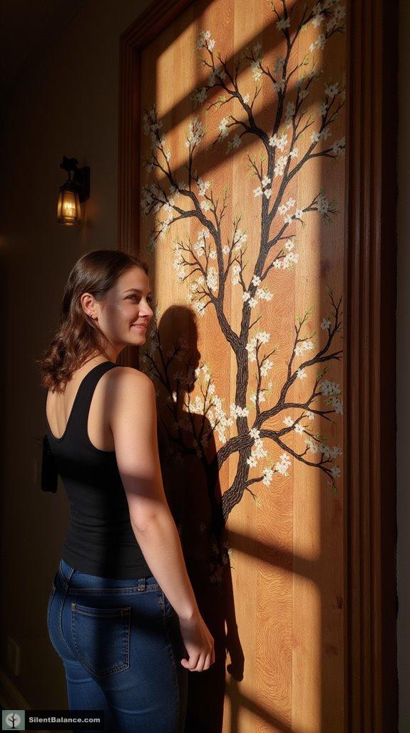 nature s beauty enhances decor