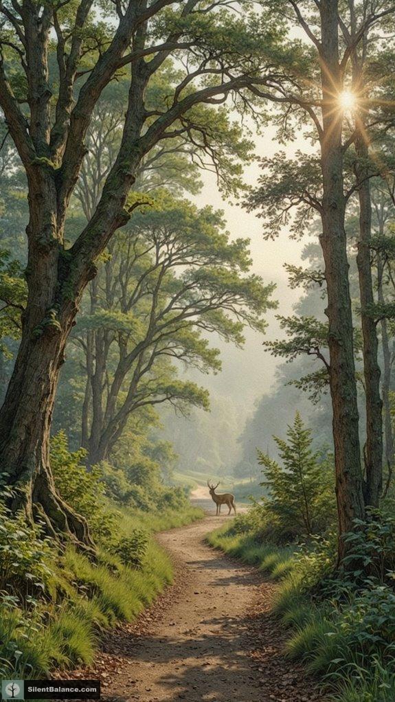 nature s canvas for introspection