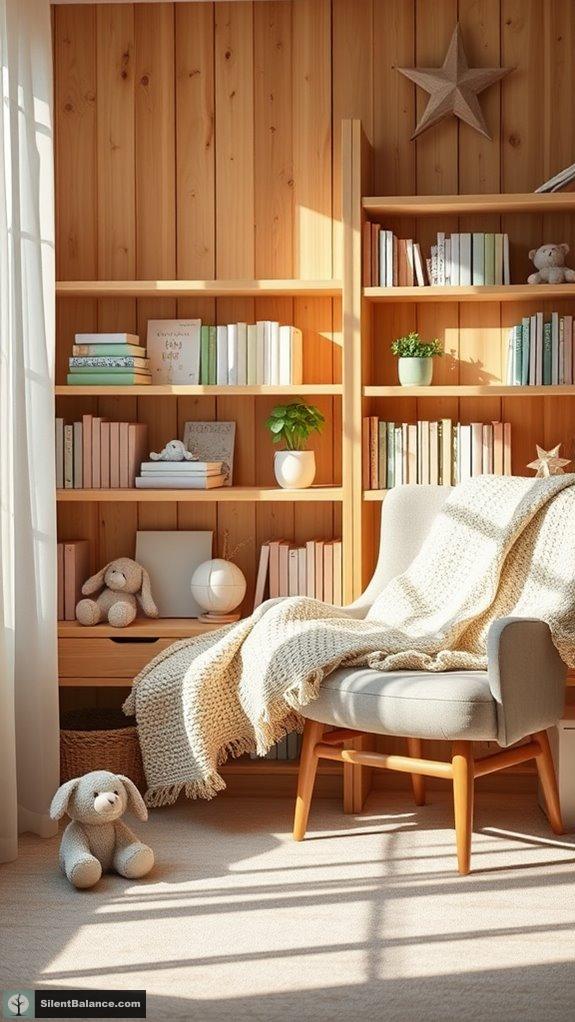 nature s cozy embrace