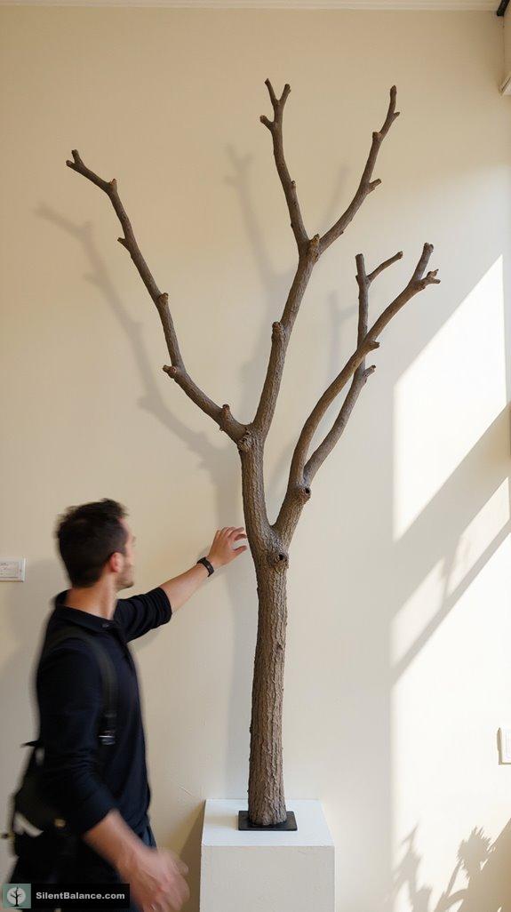 nature s harmony statement sculpture