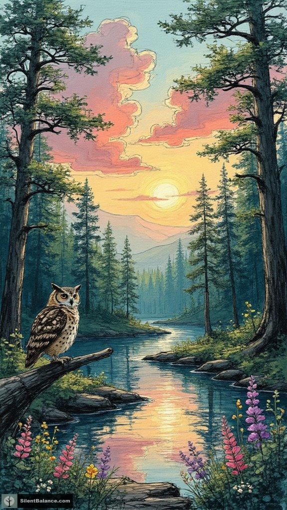 nature s human like connection