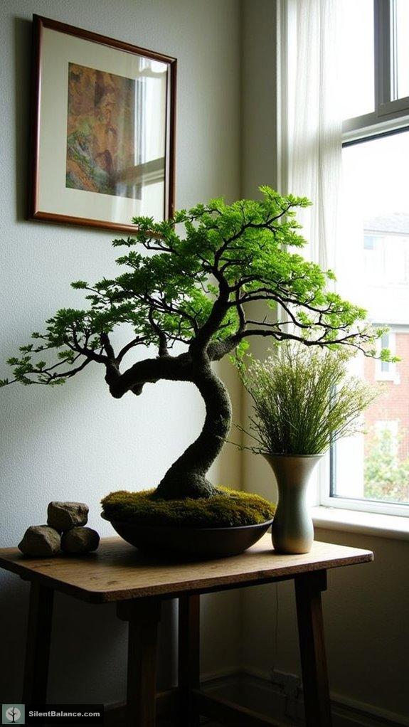 nature s perfect bonsai arrangement