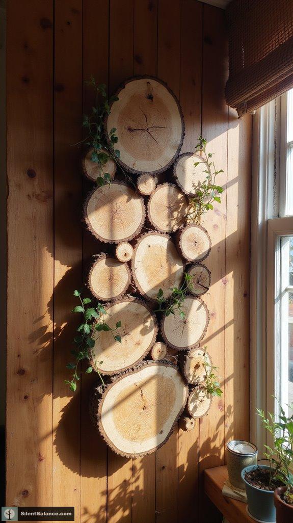 nature s raw wood elegance
