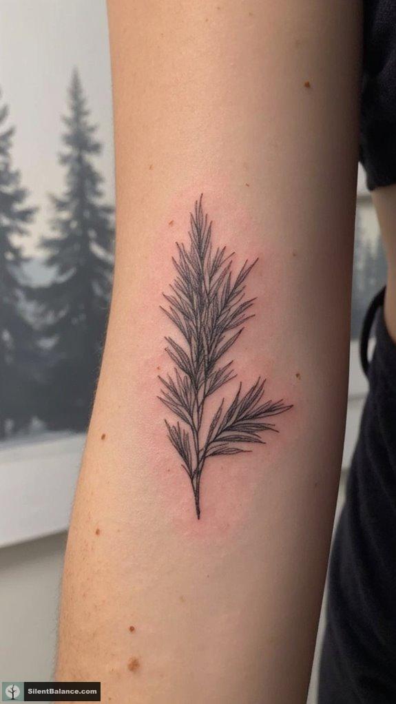 nature s resilience through tattooing