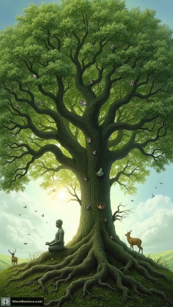 nature s wisdom and growth