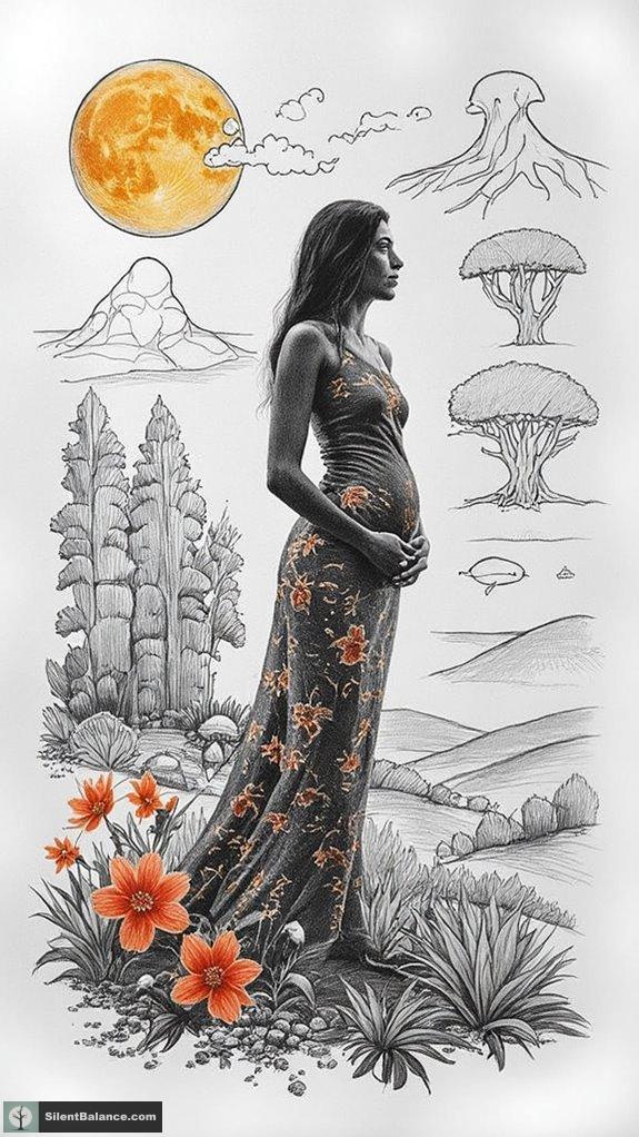 nature symbols in dreams