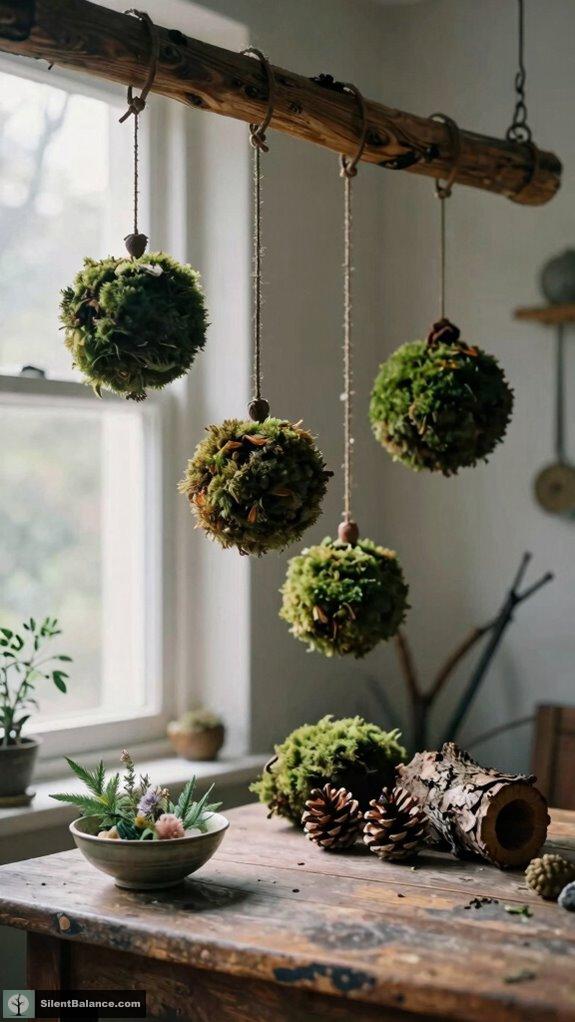 nurture nature through ritual