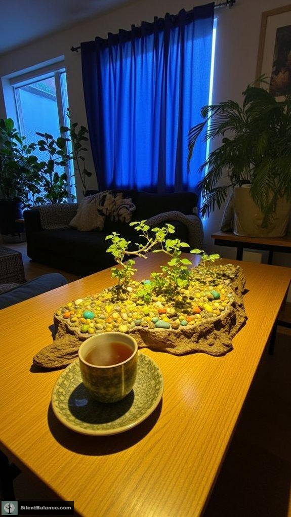 optimal bonsai grow light setup