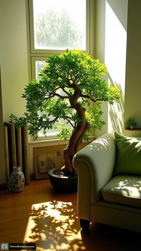 optimal bonsai placement tips