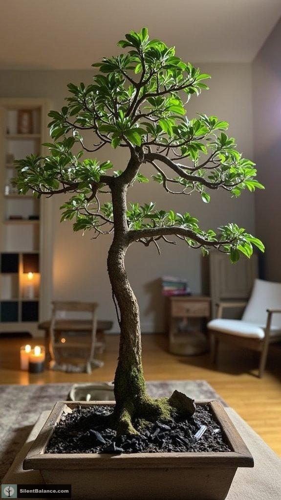 optimal bonsai soil ingredients