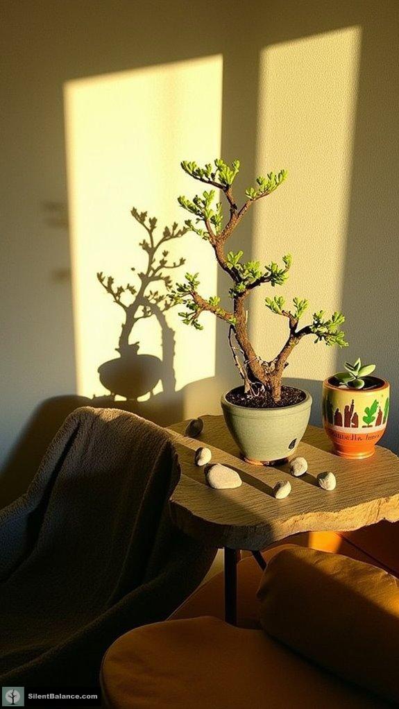optimal lighting for bonsai