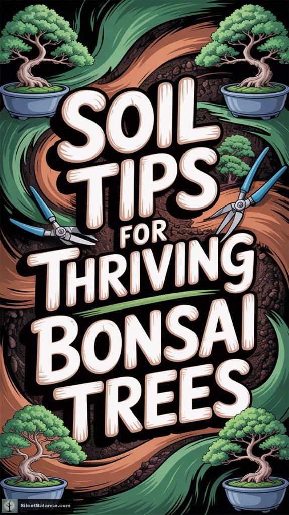 optimal soil for bonsai