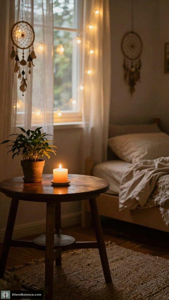 optimize sleep lighting placement