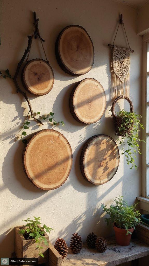 organic beauty in decor