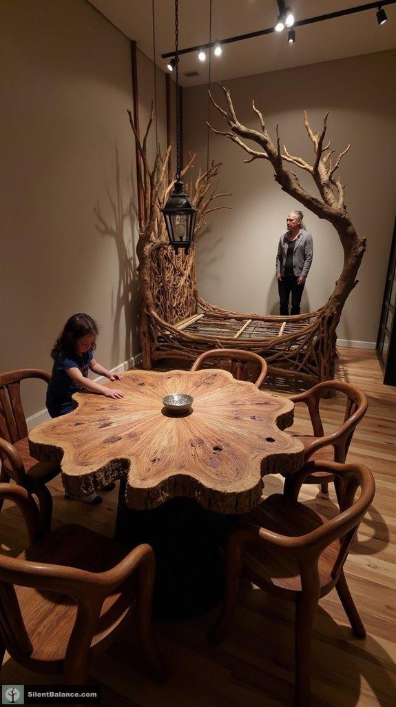 organic roots functional furniture