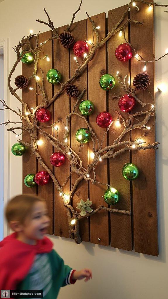 pallet art symbolizes nature s beauty