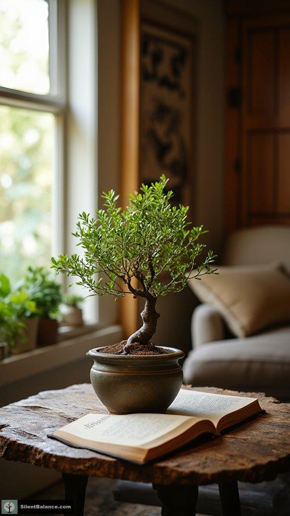 patience in bonsai cultivation