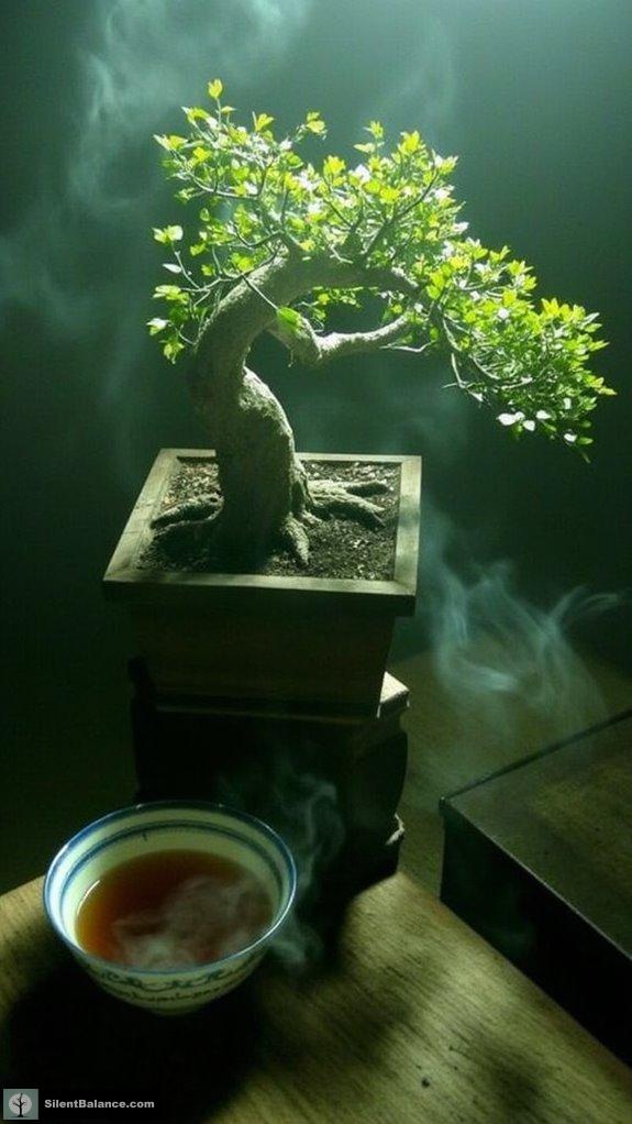 patience nurtures gradual growth