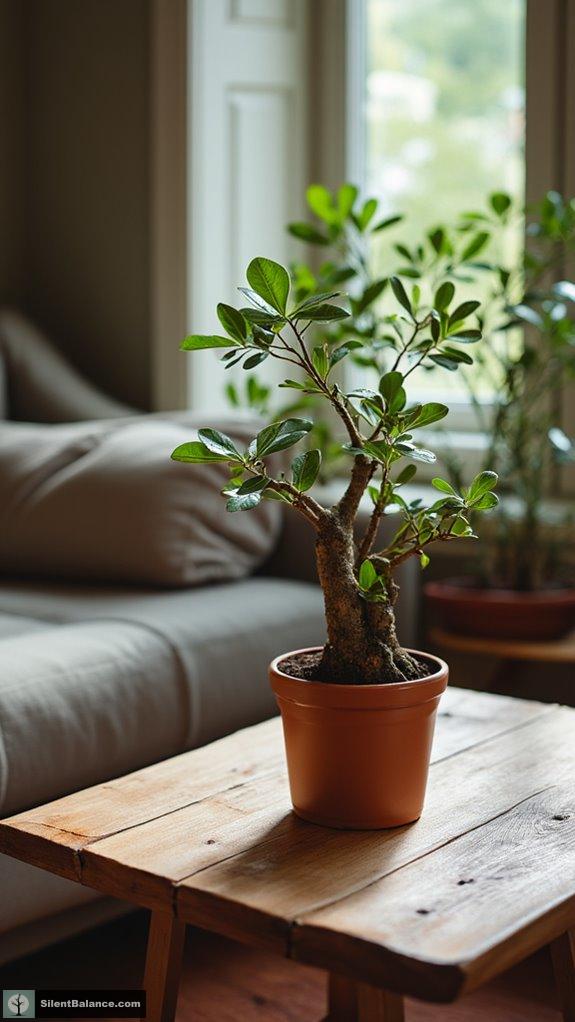 penjing s influence on bonsai