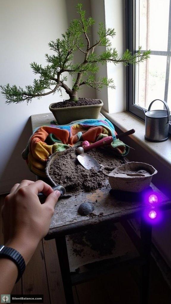 perfect soil mix essential