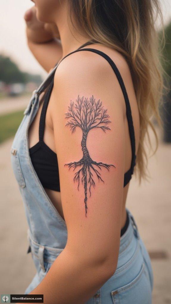 personal growth through tattoos