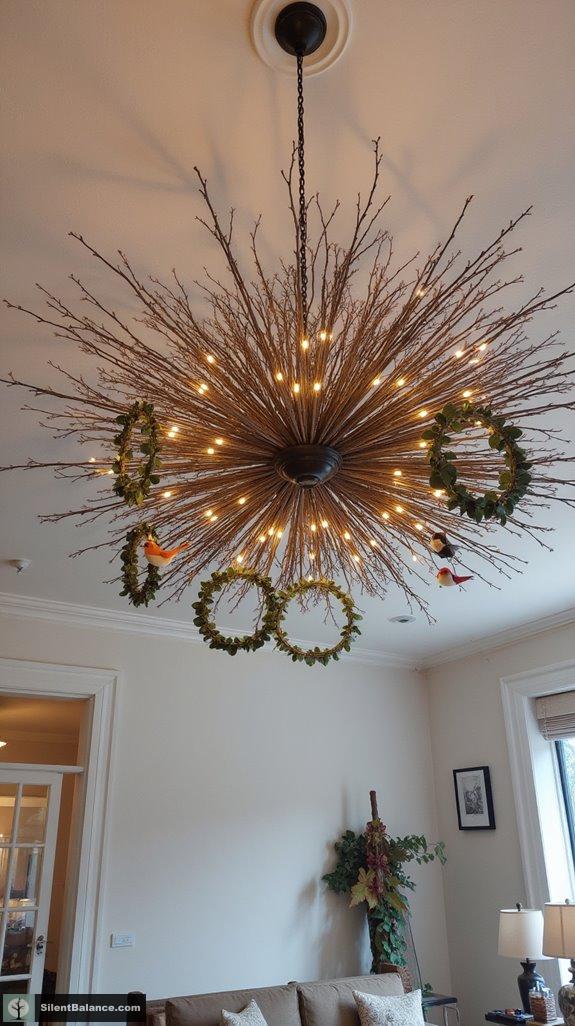 personalize your twig arrangements