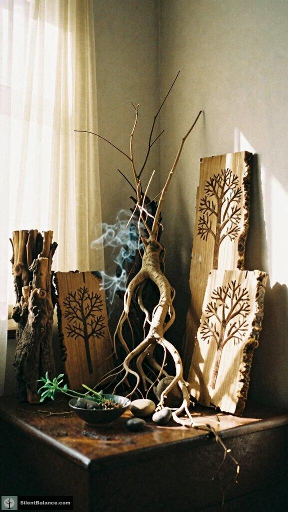 personalized heritage ritual space upkeep