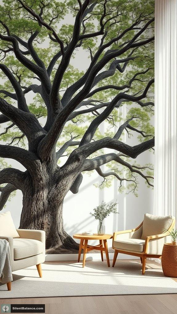 personalized nature wall art