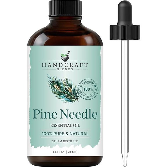Handcraft Blends Pine Essential Oil (1 Fl Oz)