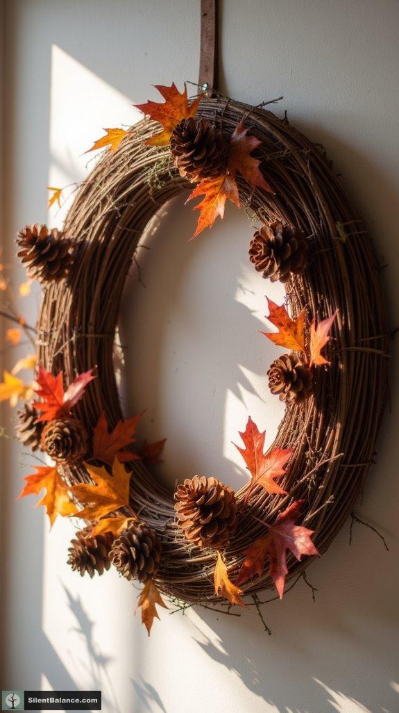 pinecone minimalist design ideas