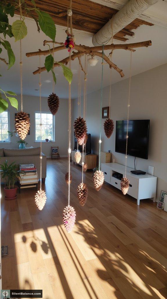 pinecone mobile balance tips